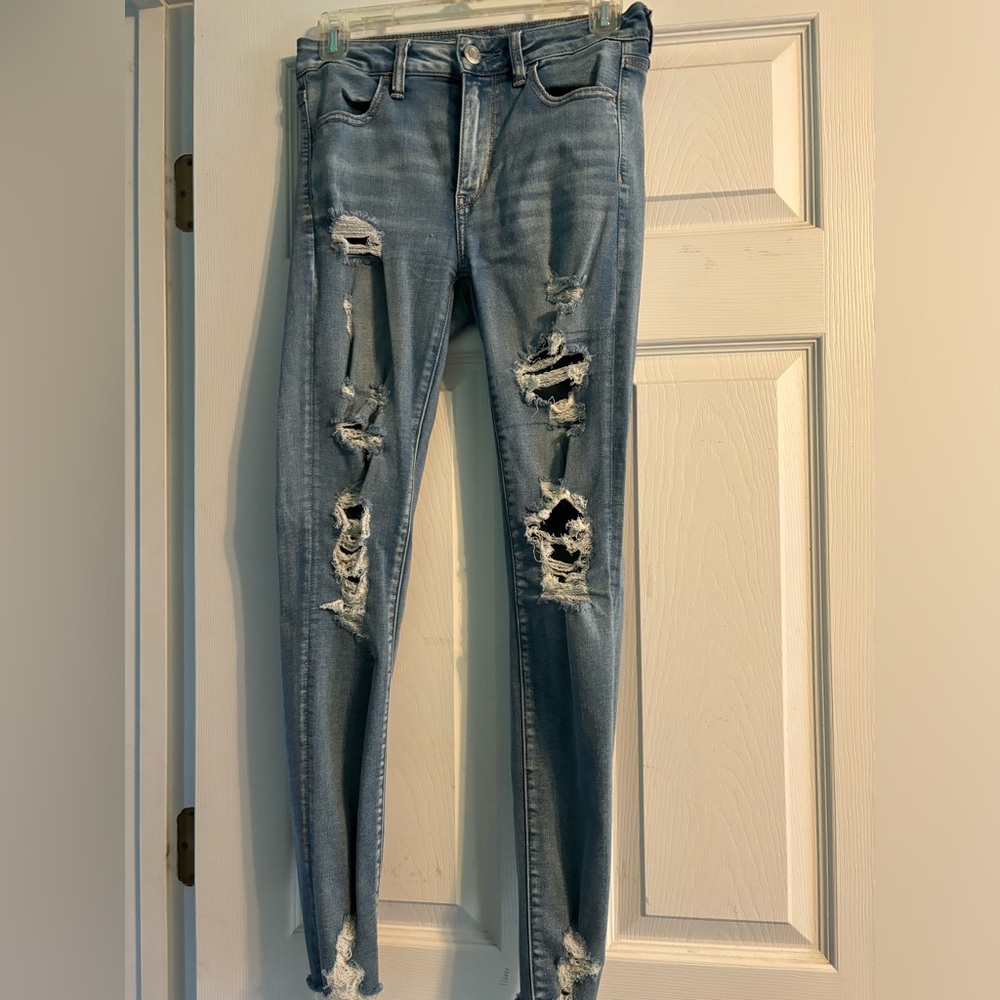 American Eagle size 4 jeans